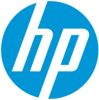 HP Inc Logo